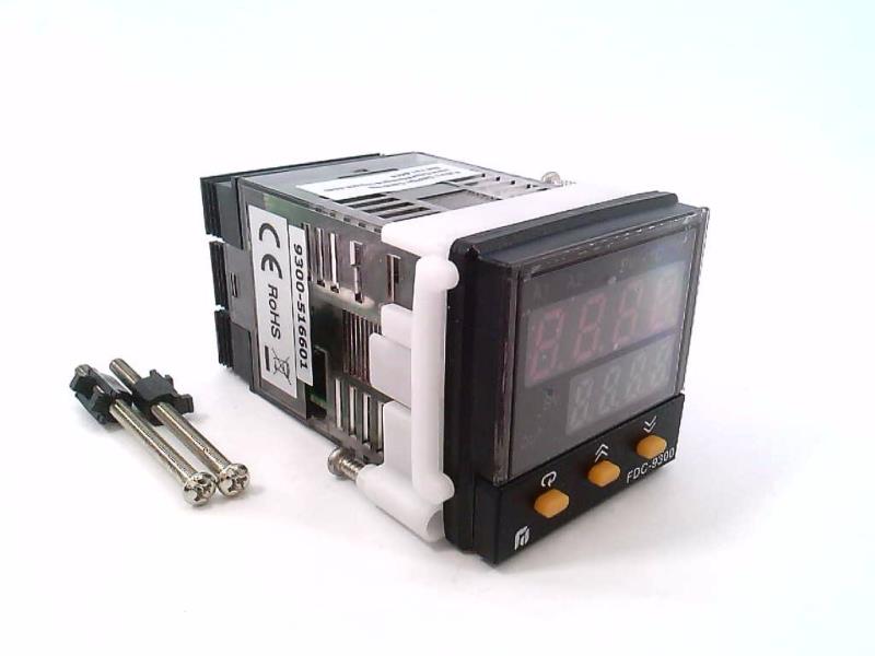 FUTURE DESIGN CONTROLS INC FDC-9300-516601