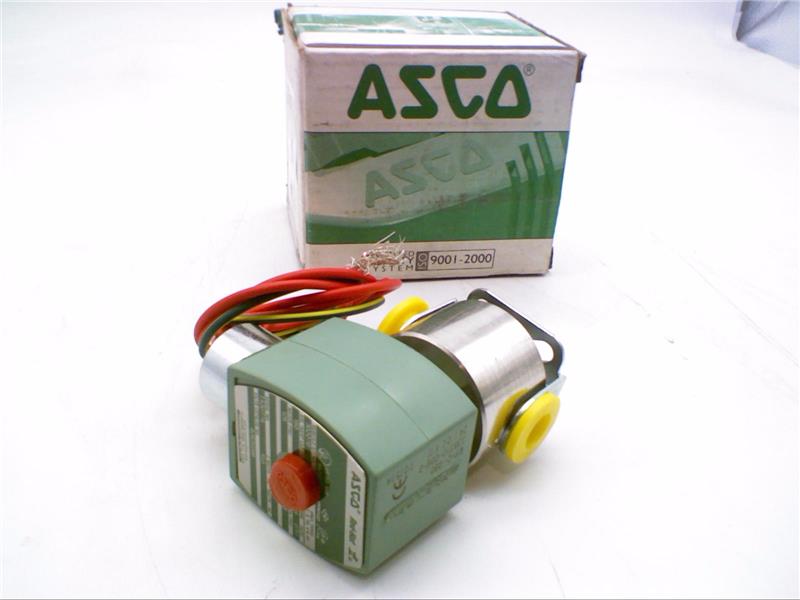 ASCO 8262G086-24/DC
