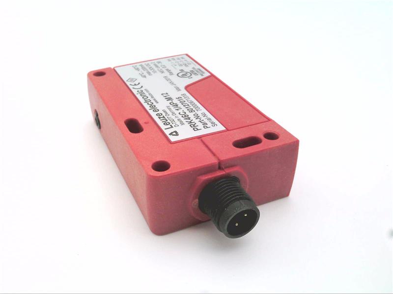 LEUZE PRK46C.1/4P-M12