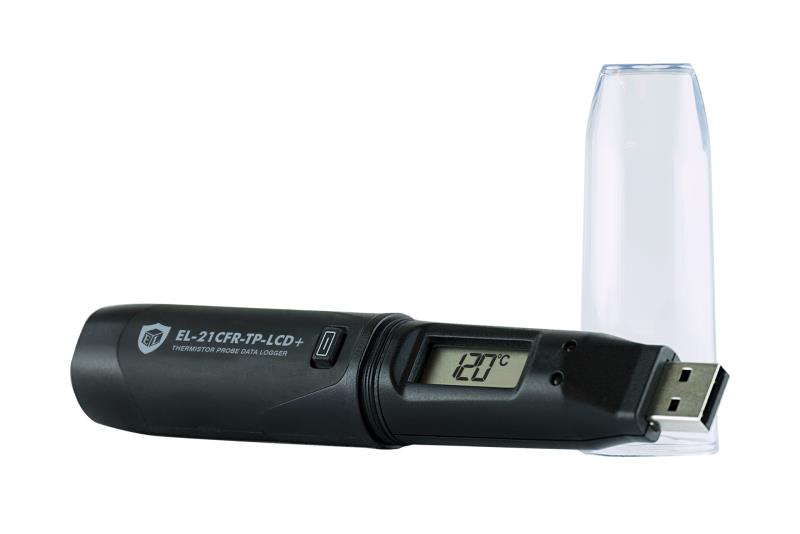 EL-21CFR-TP-LCD+ by LASCAR ELECTRONICS