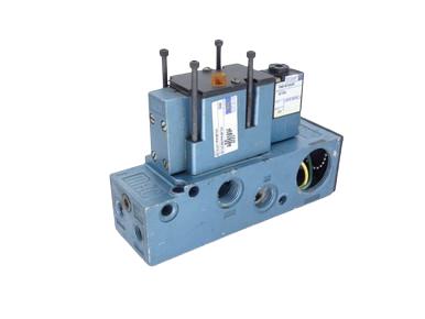 6213C-411-PM-591DA by MAC VALVES INC