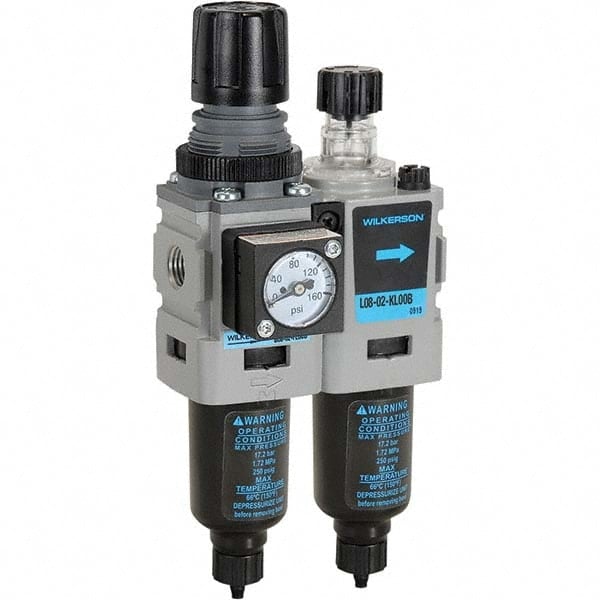 WILKERSON PNEUMATIC D08-02-FLG0B