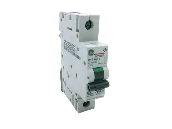 GENERAL ELECTRIC EP101ULC16