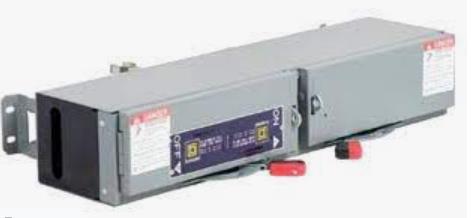SCHNEIDER ELECTRIC QMB261TW