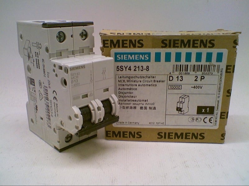 SIEMENS 5SY4213-8