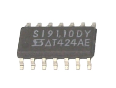 VISHAY SI9110DY