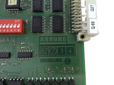 ARBURG ARB BZ-234