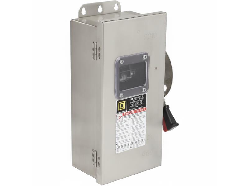 HU361DSVW by SCHNEIDER ELECTRIC