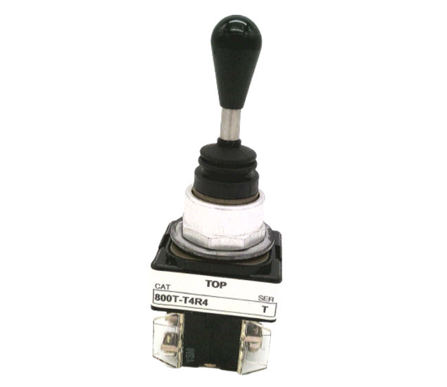 ALLEN BRADLEY 800T-T4R4AAXX