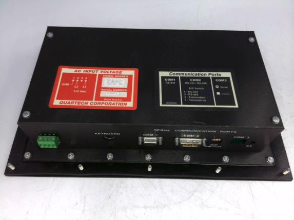 QUARTECH 9800-AC-GE-3-0