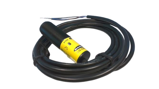 BANNER ENGINEERING S18-2VNLP-2M