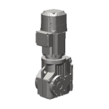 SEW EURODRIVE KA77 DRN90L4/BE2HR