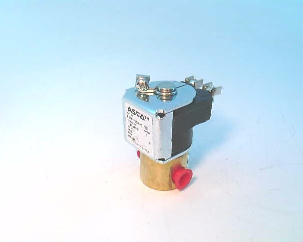 ASCO PSFX8262C002-17523 120/60