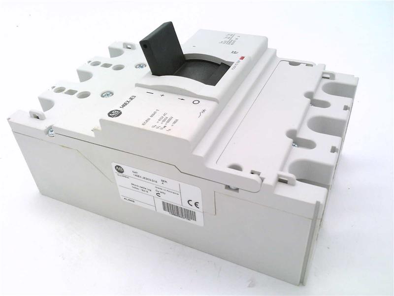 ALLEN BRADLEY 140EX-JE3C3-D16