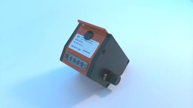 SIKO SDA-0013 02-S-E-A-L