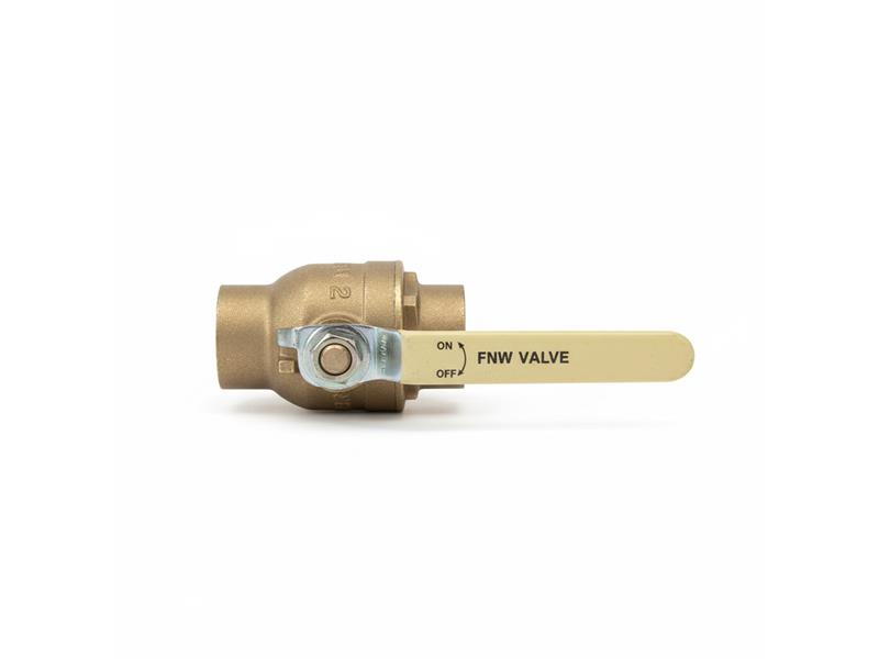 FNW411K by FNW VALVE CORP