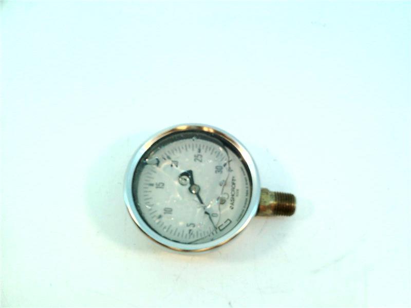 ASHCROFT 63-1008A-L-02L-30