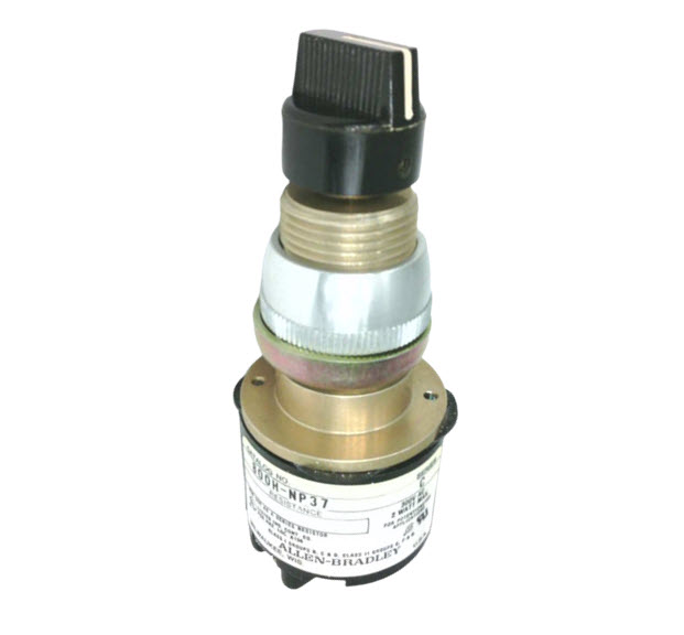 ALLEN BRADLEY 800H-NP37