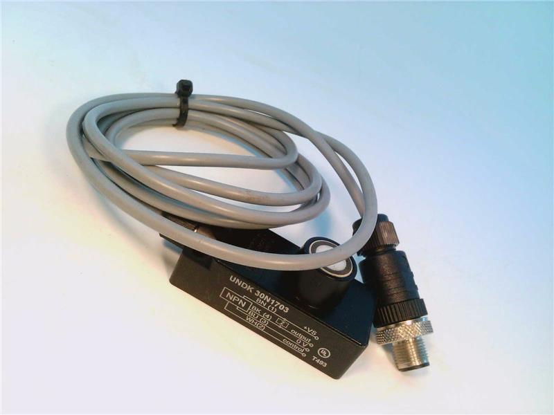 BAUMER ELECTRIC UNDK 30N1703