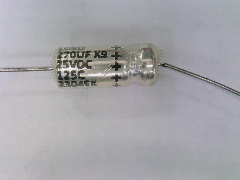 VISHAY 109D277X9025F2