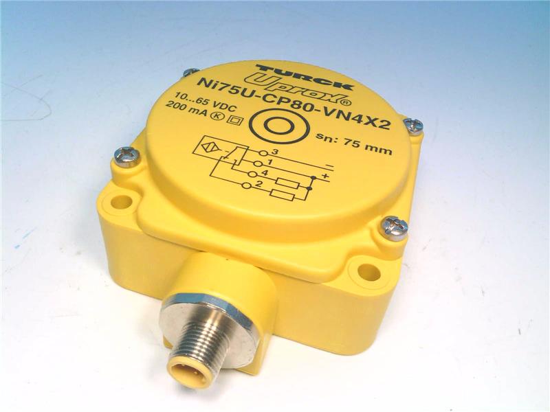 TURCK NI75UCP80VN4X2H1