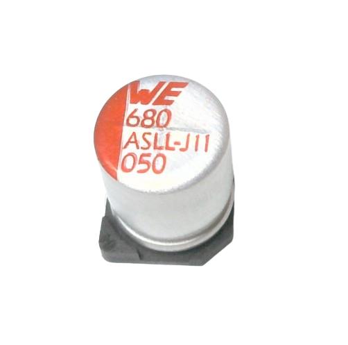 WURTH ELEKTRONIK 865060653009