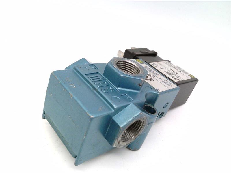 MAC VALVES INC 55B-14-PI-611JM