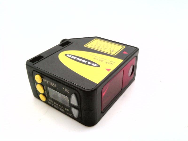 BANNER ENGINEERING Q5XKLAF2000-Q8-JAM