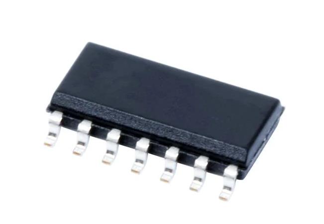 TEXAS INSTRUMENTS SEMI SN74AC00D