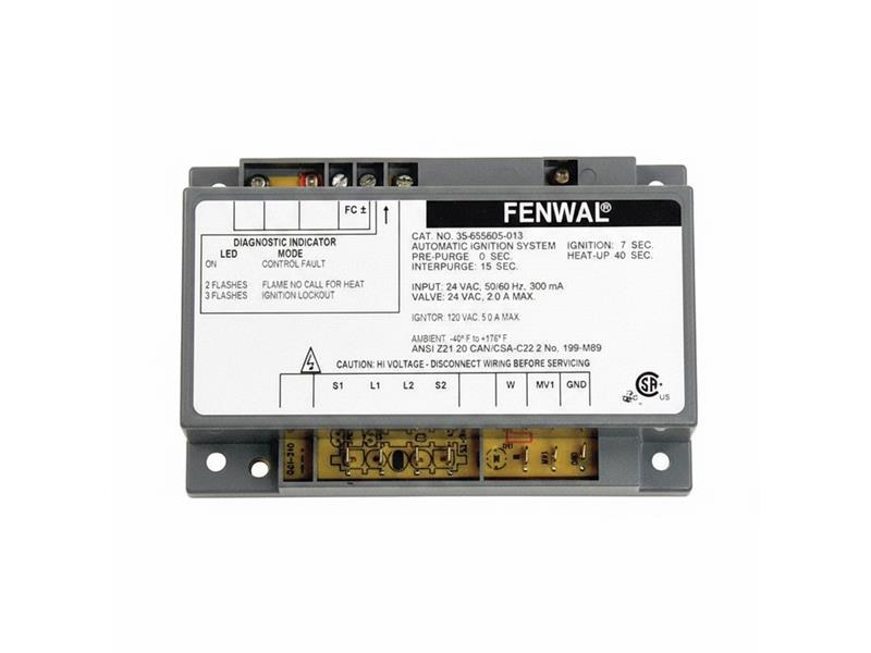 KIDDE-FENWAL, LLC 35-655605-001