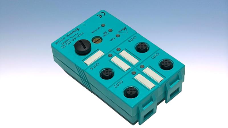 PEPPERL & FUCHS VAA-4A-G2-E2