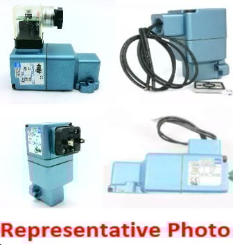 MAC VALVES INC 250B-612JJ