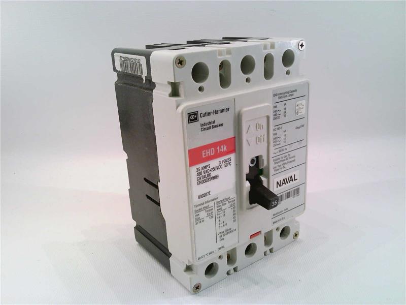 EATON CORPORATION EHD3035VH09