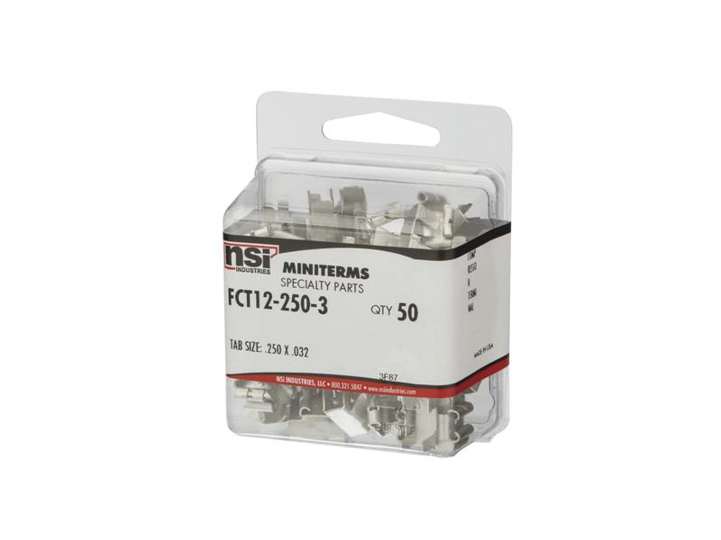 NSI INDUSTRIES FCT12-250-3