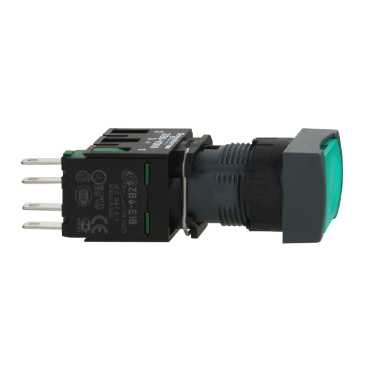 SCHNEIDER ELECTRIC XB6CA31B