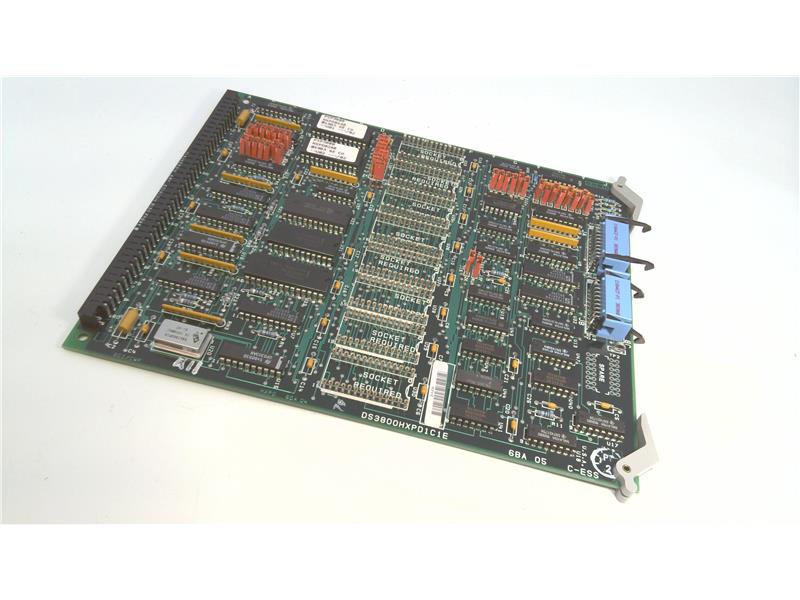 GENERAL ELECTRIC DS3800HXPD1C1E