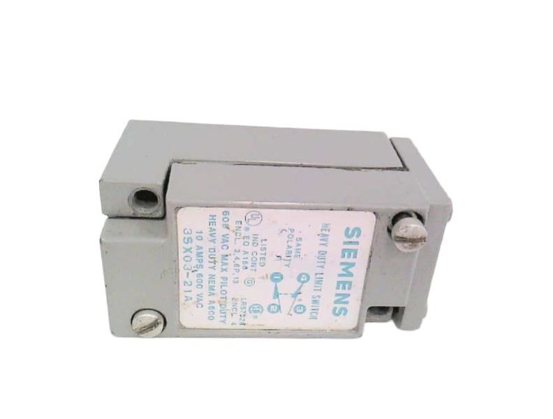 SIEMENS 3SX03-21A