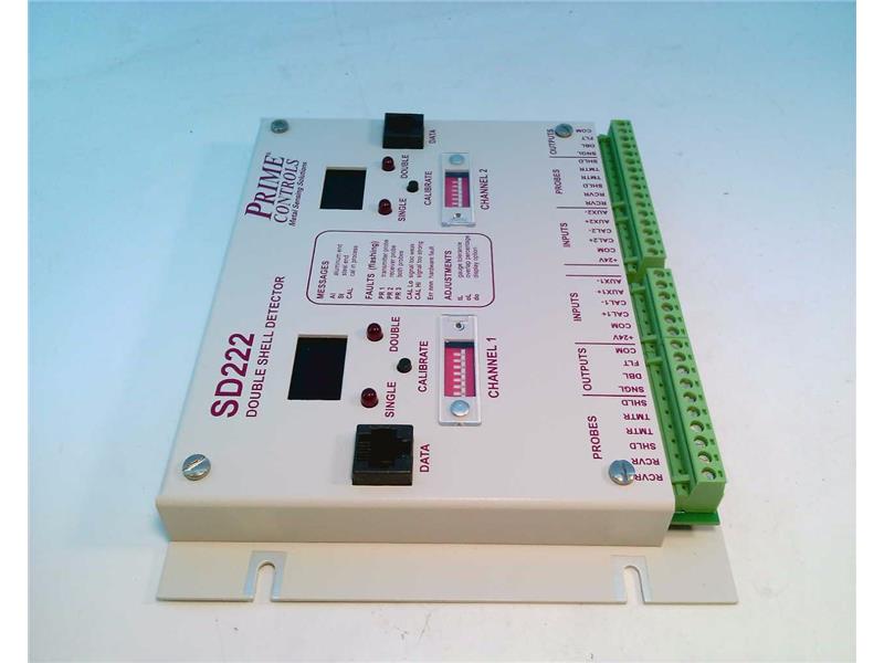 PRIME CONTROLS SD222