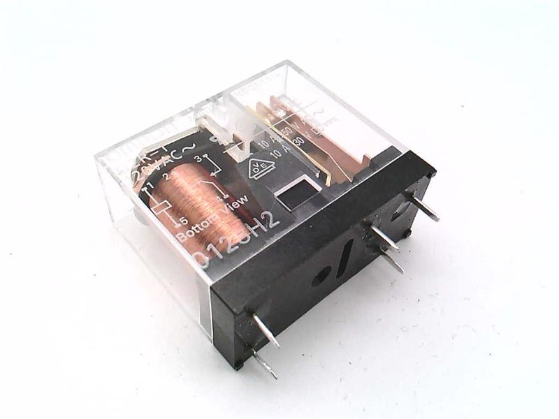 OMRON G2R-1 AC120