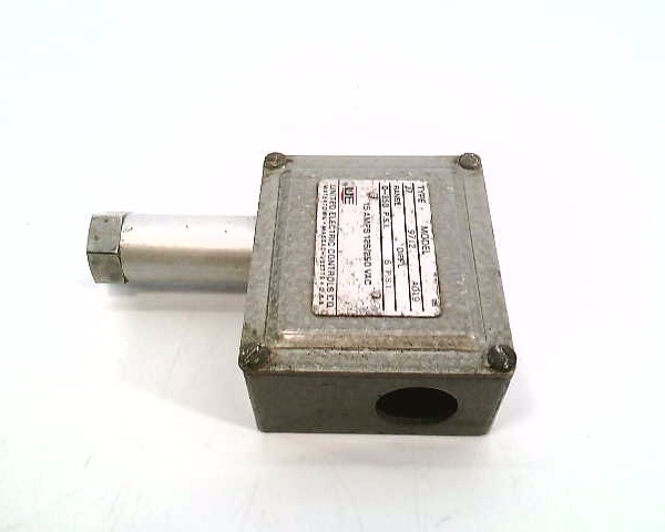 UNITED ELECTRIC J7-9712