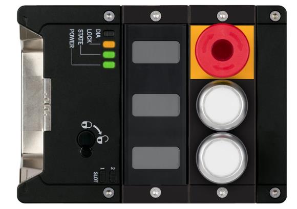 MGB2-L1-MLI-U-YB1A1-DA-L-156377 by EUCHNER