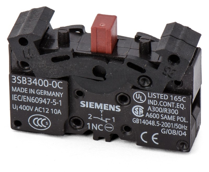 SIEMENS 3SB3400-0C