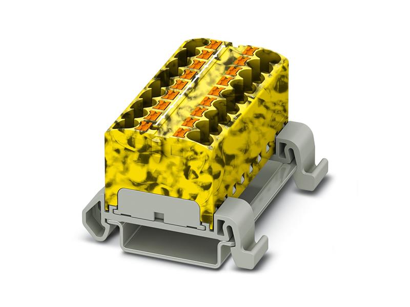 PHOENIX CONTACT PTFIX 18X4-NS35A-FE