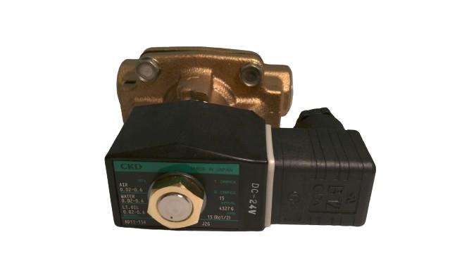 CKD CORP AD11-15A-J2G-DC24V