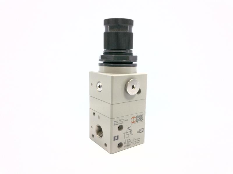 METAL WORK PNEUMATIC 5512200