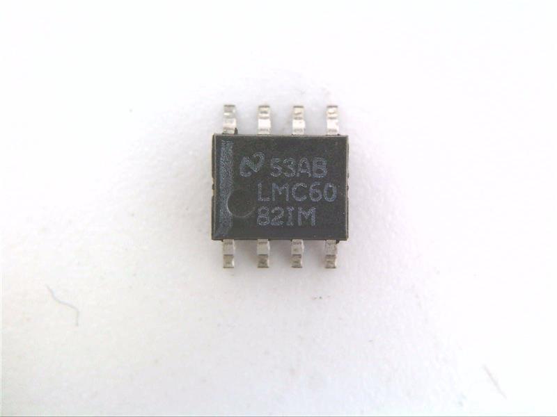 TEXAS INSTRUMENTS SEMI LMC6082IM