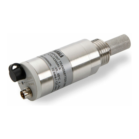 VAISALA SENSOR SYS DMT143-G1C1A1A3A0ASX