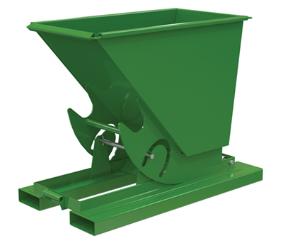 VESTIL D-25-MD-NB-GRN-T