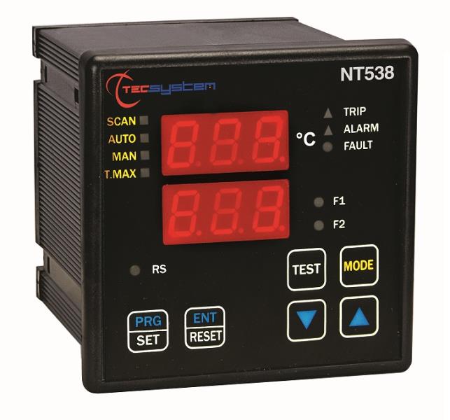 NT538-AD by SPRINGER CONTROLS