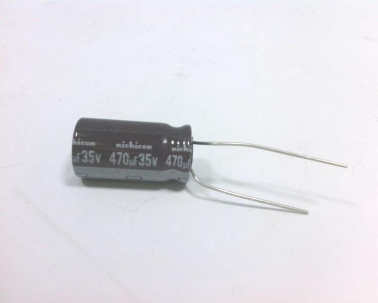NICHICON UPW1V471MPD